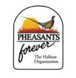 Logo for Pheasants Forever.
