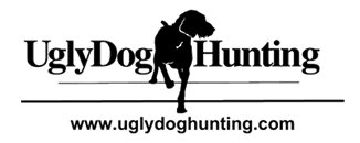 Logo for Ugly Dog Hunting.